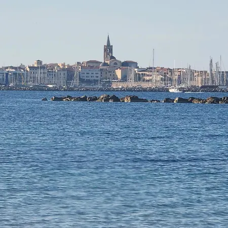 New Cathedral House Apartment Alghero