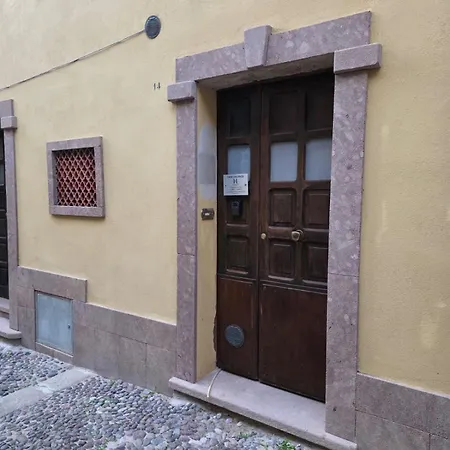New Cathedral House Alghero